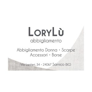 LORY LU’ ABBIGLIAMENTO