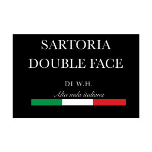 SARTORIA DOUBLE FACE DI W.H.
