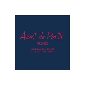 AVANT DE PARTIR