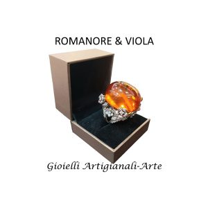 ROMANORE & VIOLA Gioielli – Arte