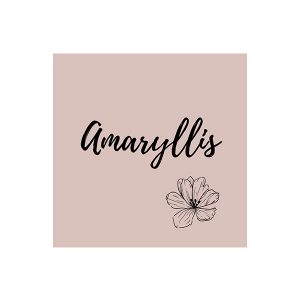 AMARYLLIS HANDMADE