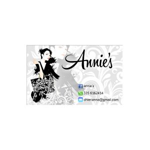 ANNIE’S