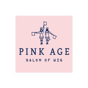 PINK AGE SALON OF WIG